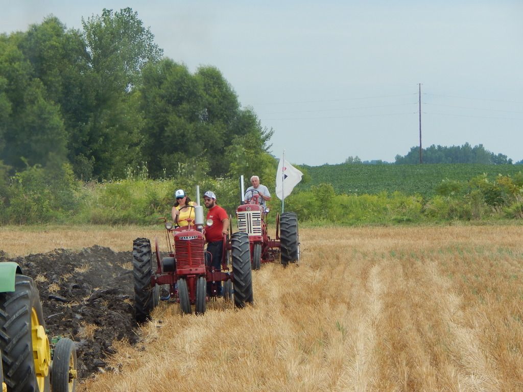 Alvordton Ohio plow day General Chat Red Power Magazine Community